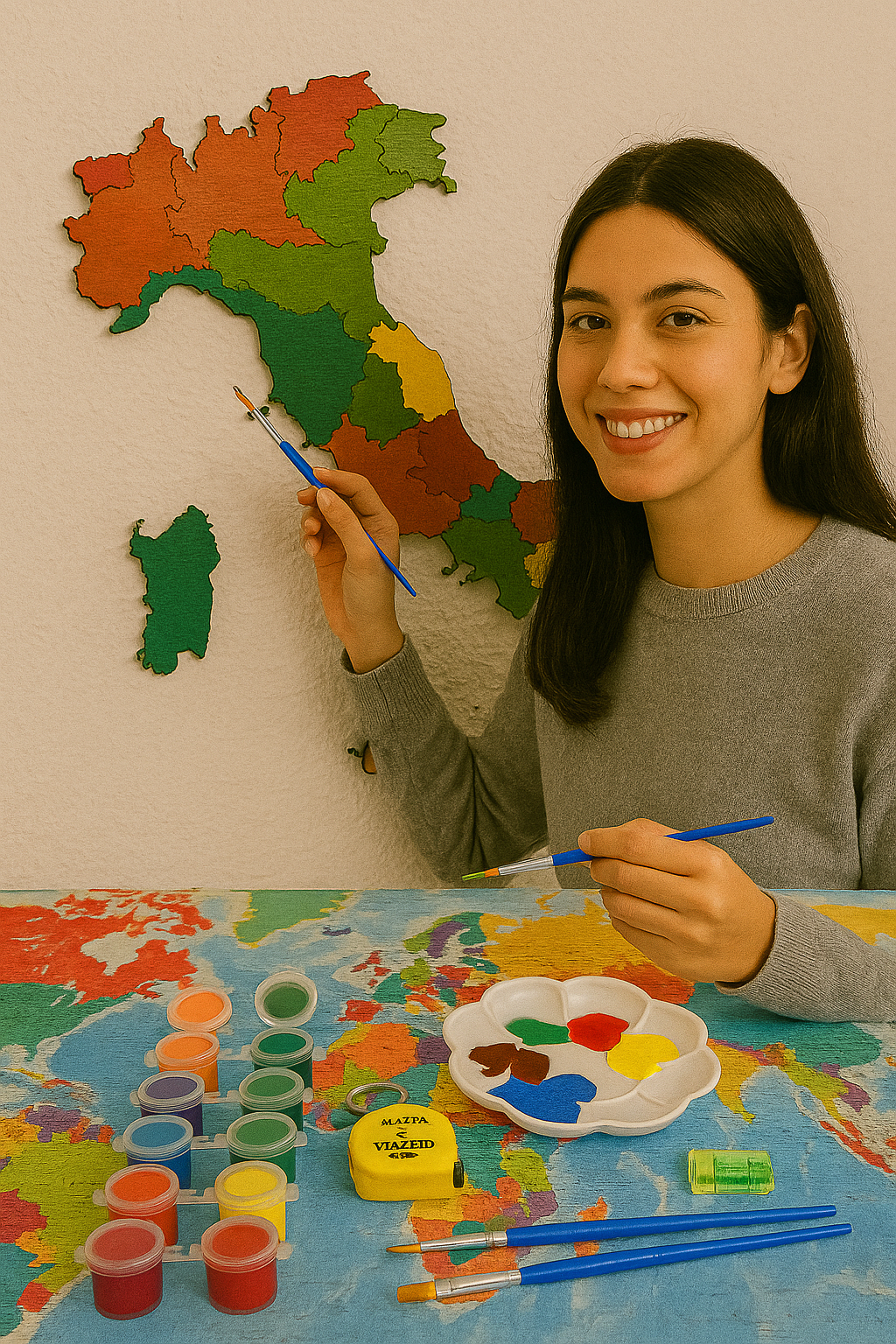 Mappa 3D in legno da Colorare (Copia) mappainviaggio